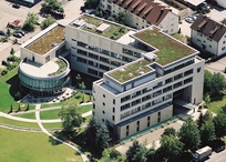 terranets bw Hauptverwaltung